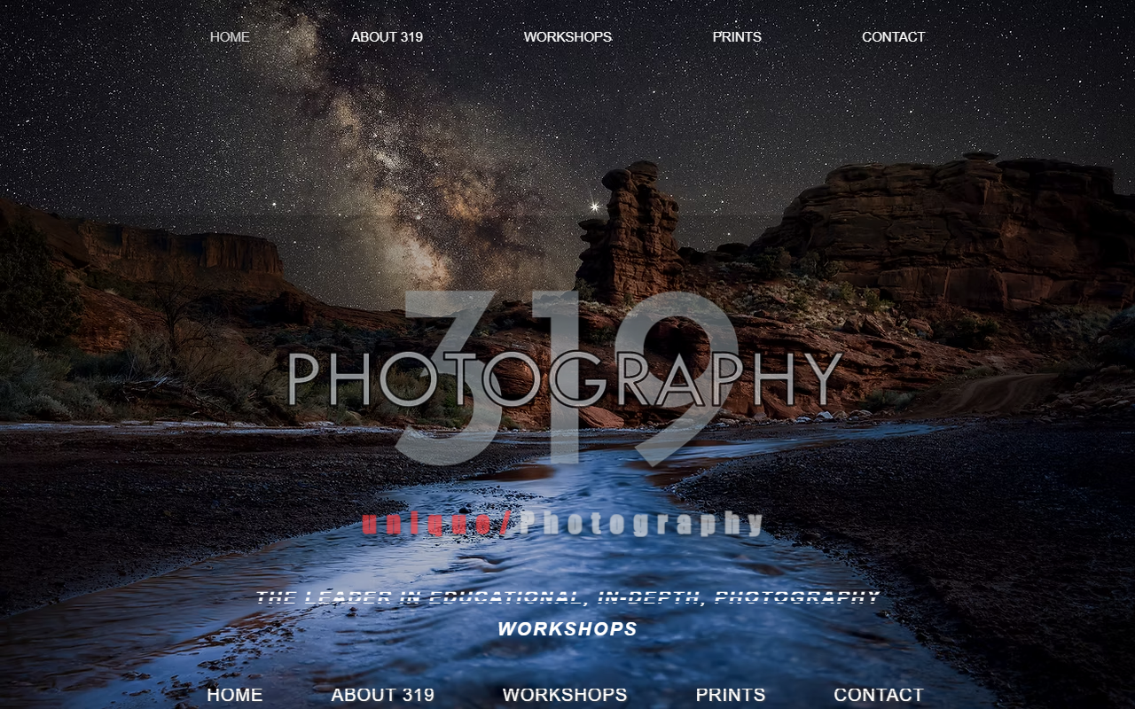 319photography.com screenshot