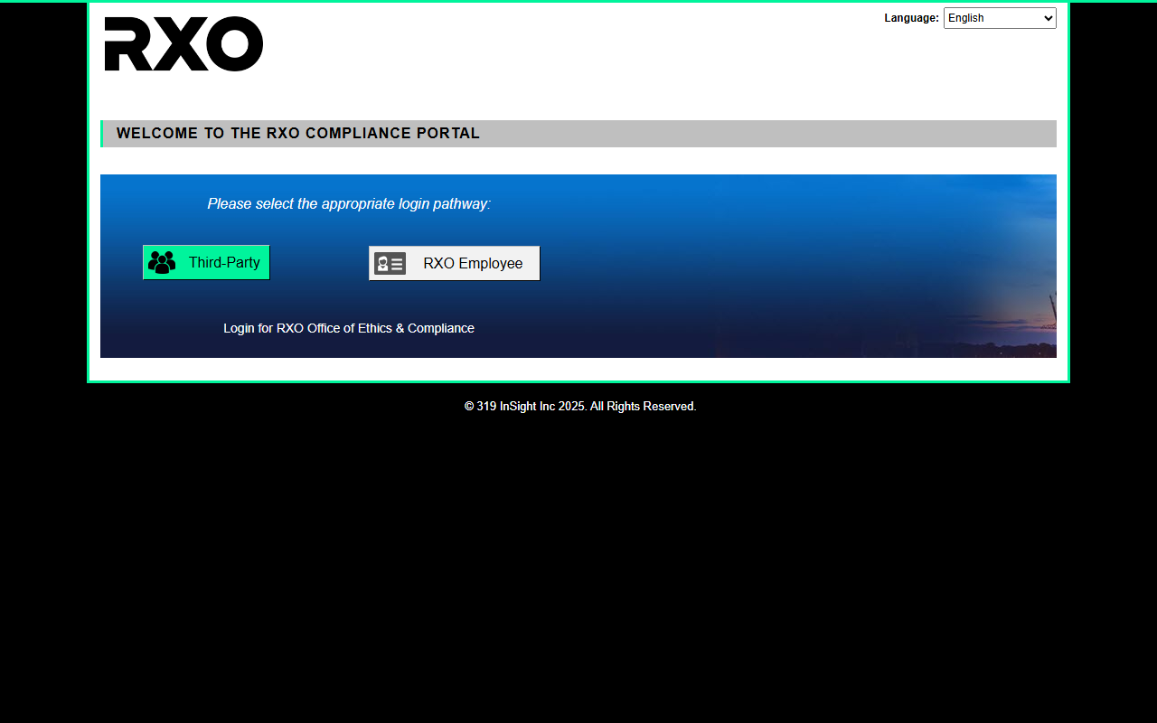 319rxoconfig.com screenshot