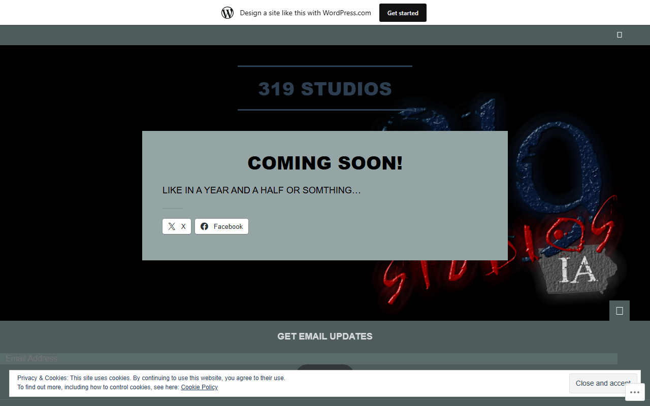 319studios.com screenshot