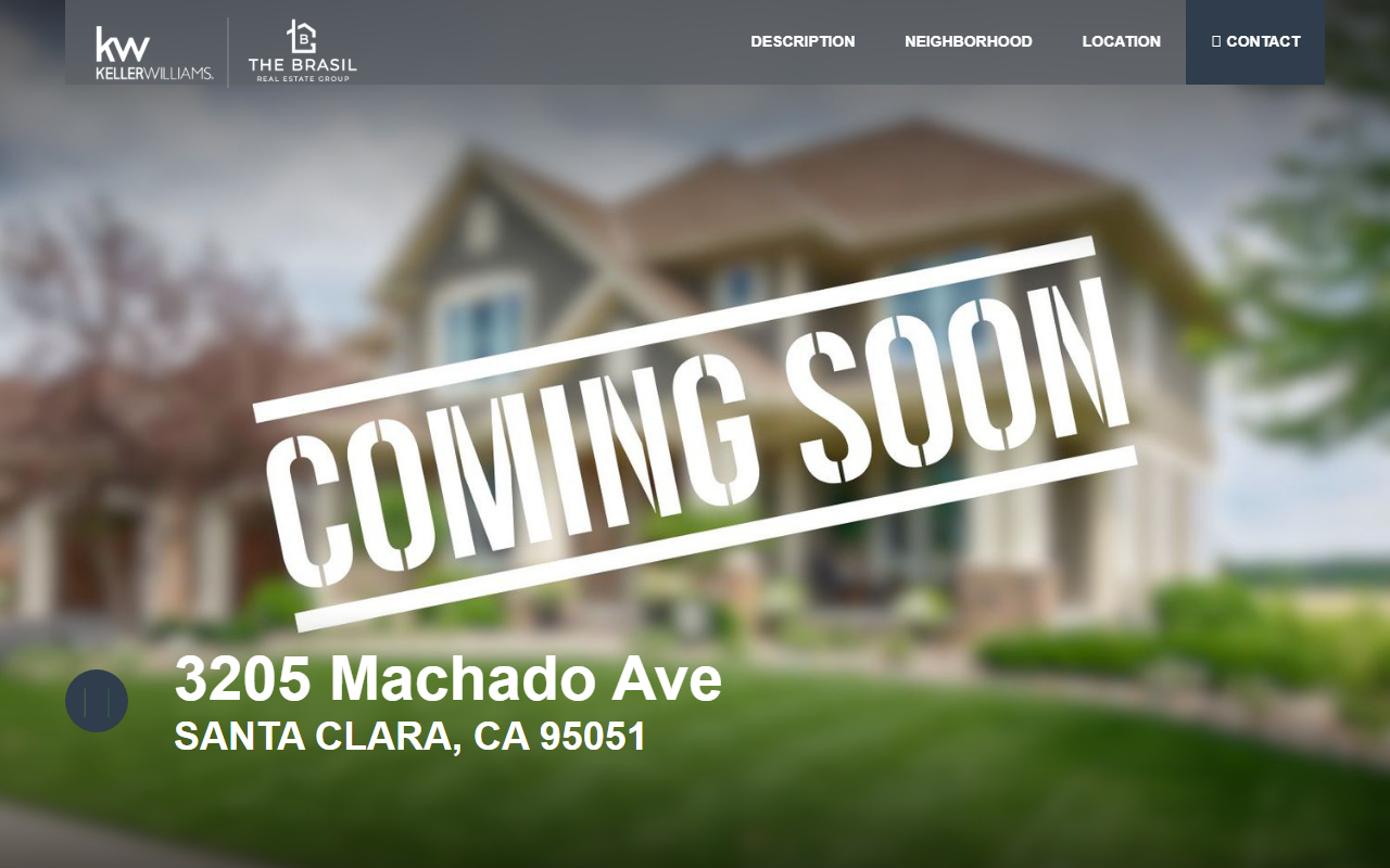 3205machado.com screenshot
