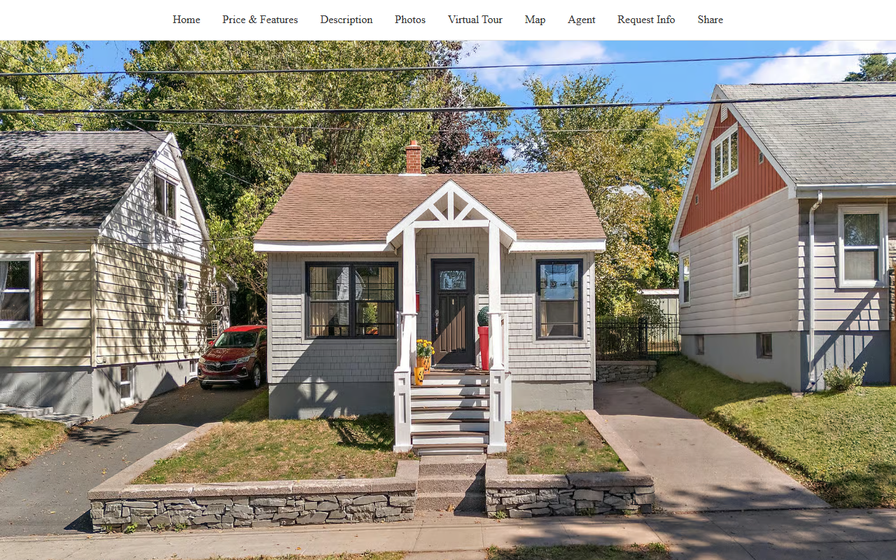 3207glendale.com screenshot