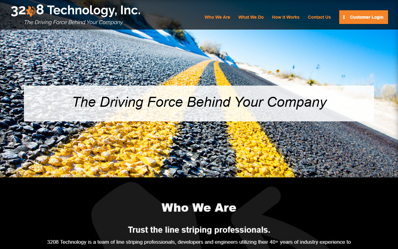 3208technology.com screenshot