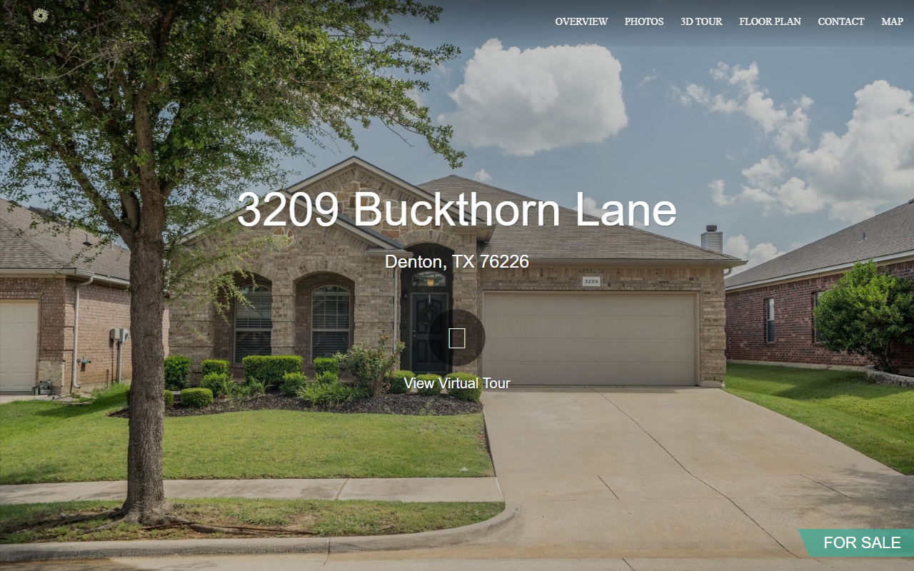 3209buckthorn.com screenshot