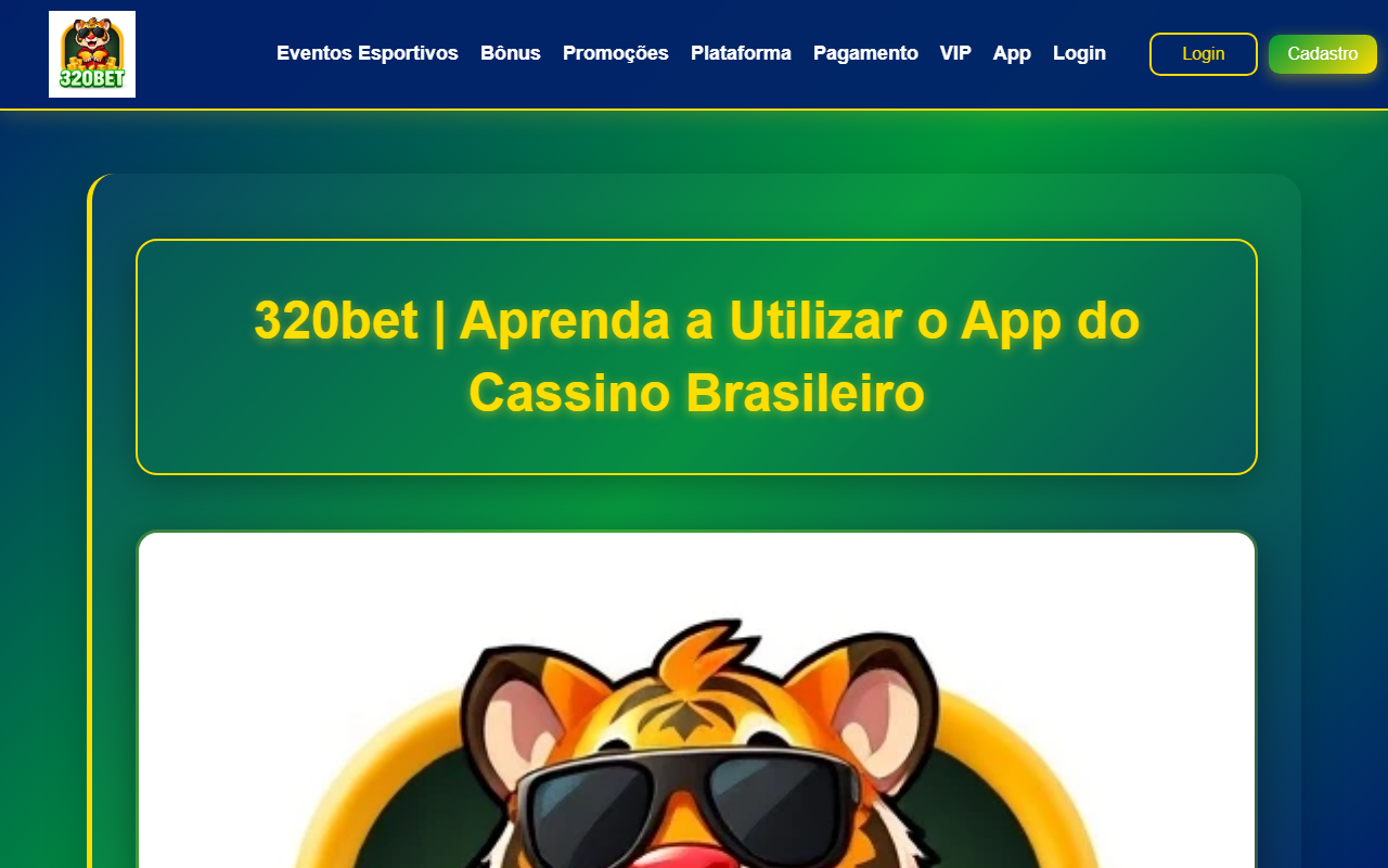 320bet320bet.com screenshot