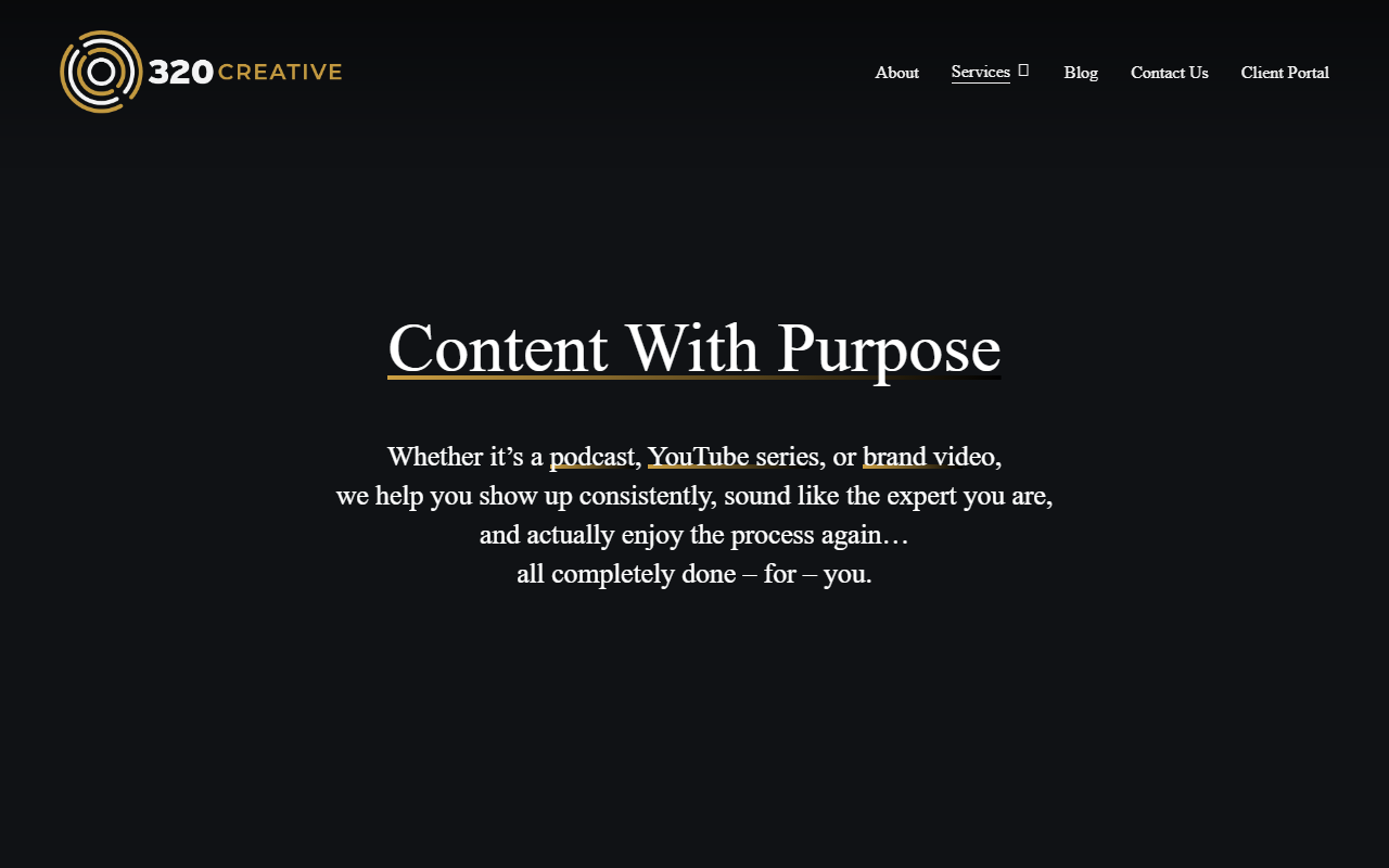 320creativeboost.com screenshot