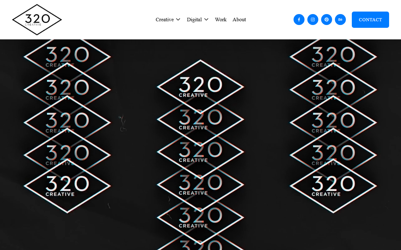 320creativecore.com screenshot
