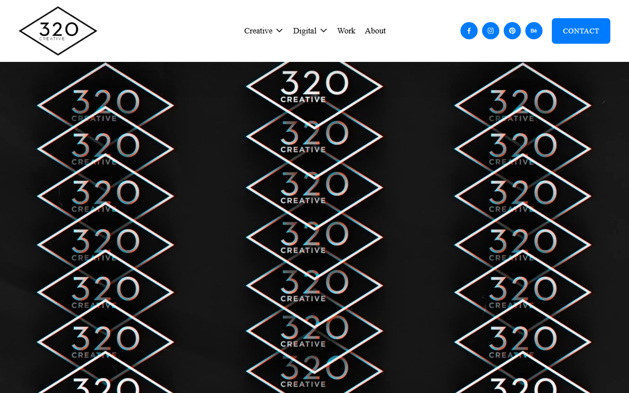 320creativehome.com screenshot