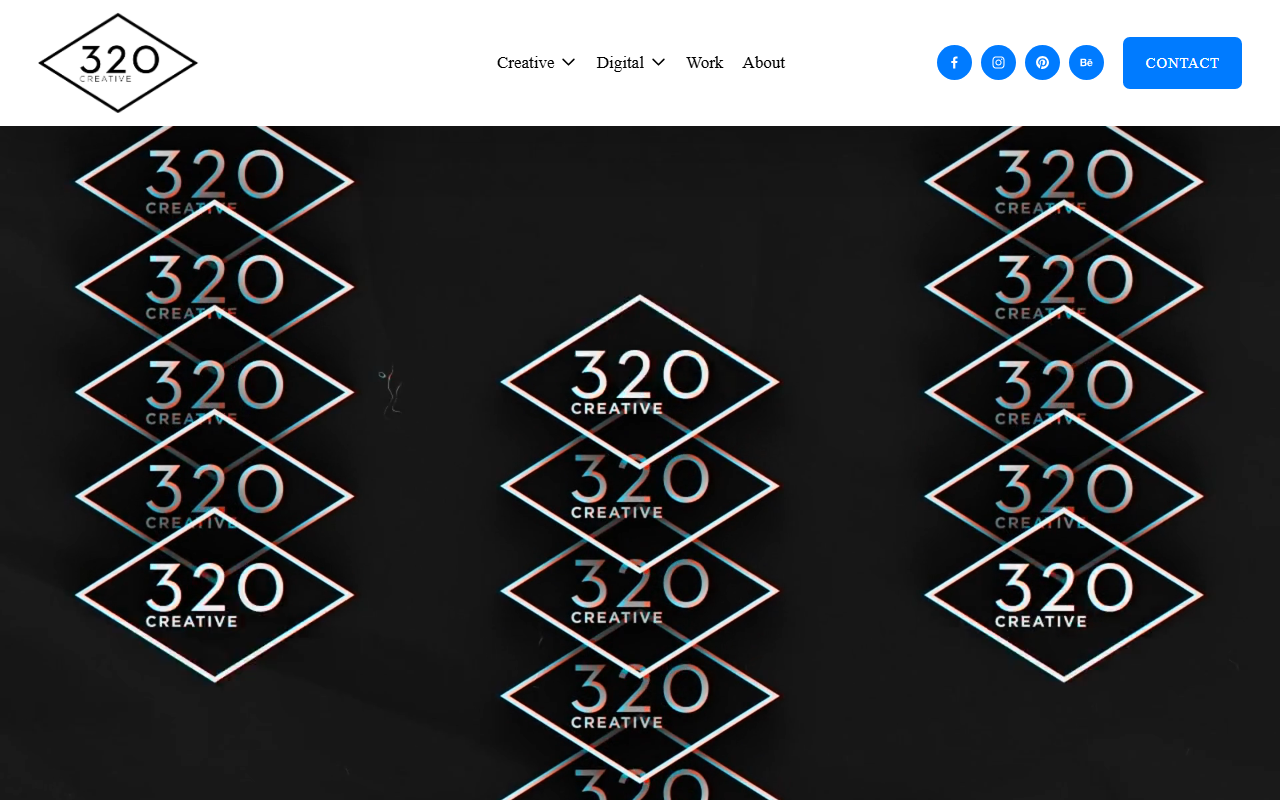 320creativenet.com screenshot