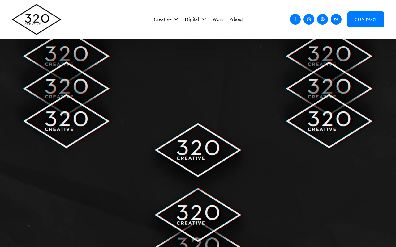 320creativeplus.com screenshot
