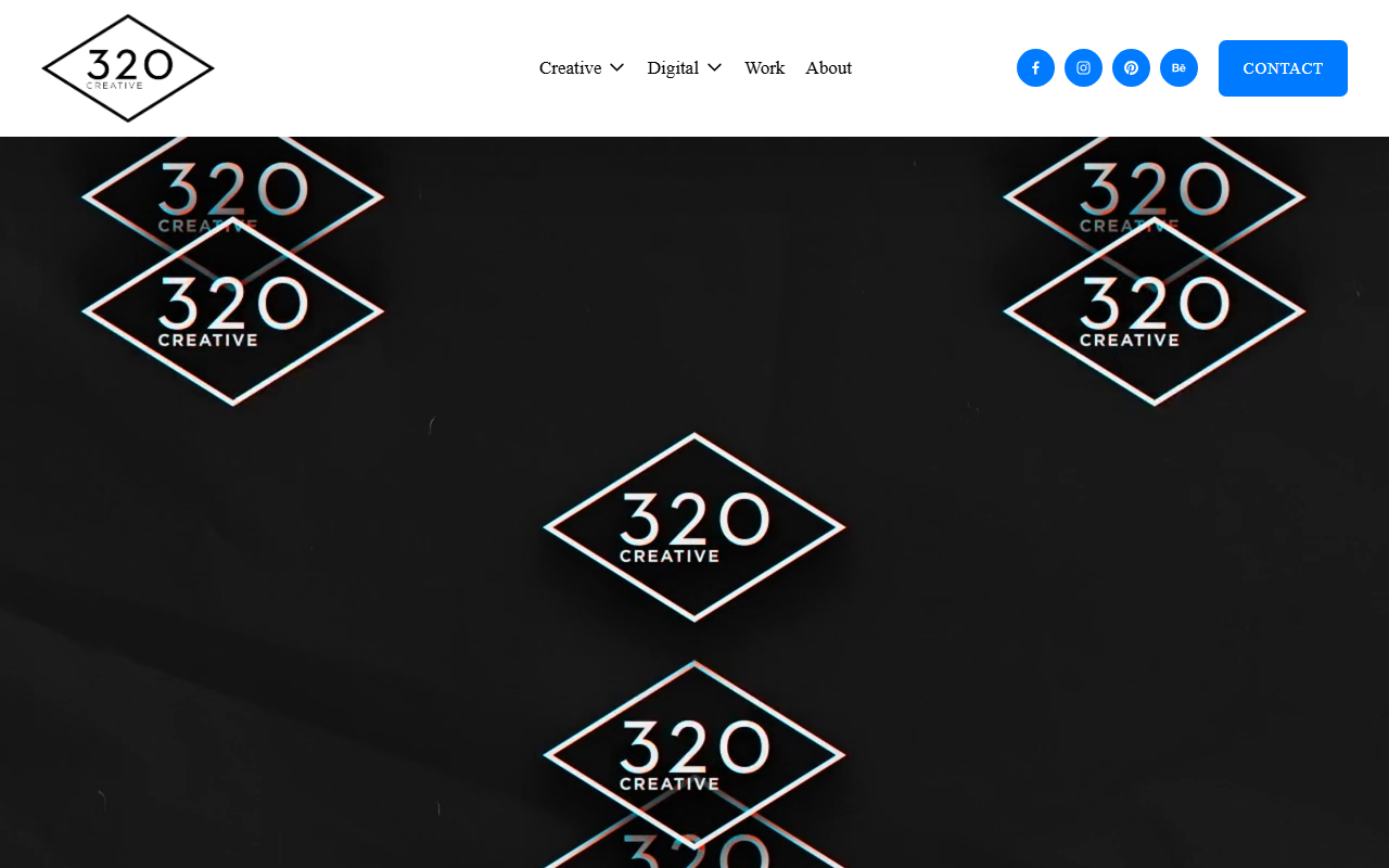 320creativerise.com screenshot