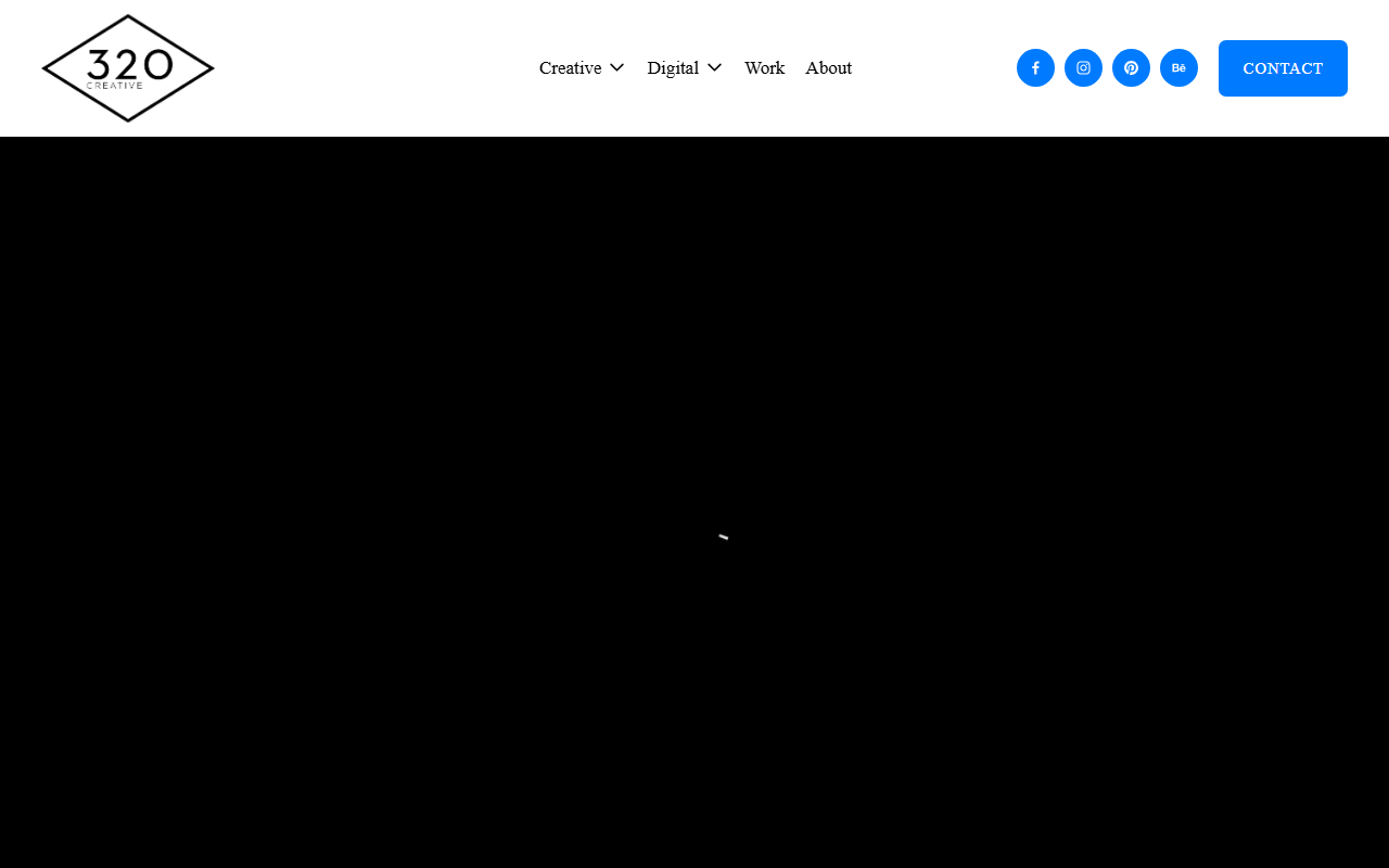 320creativespot.com screenshot