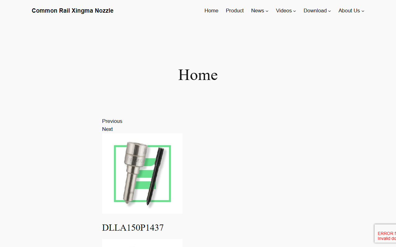 320dinjector.com screenshot