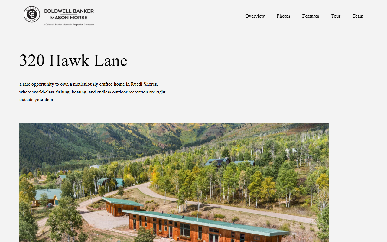320hawklane.com screenshot