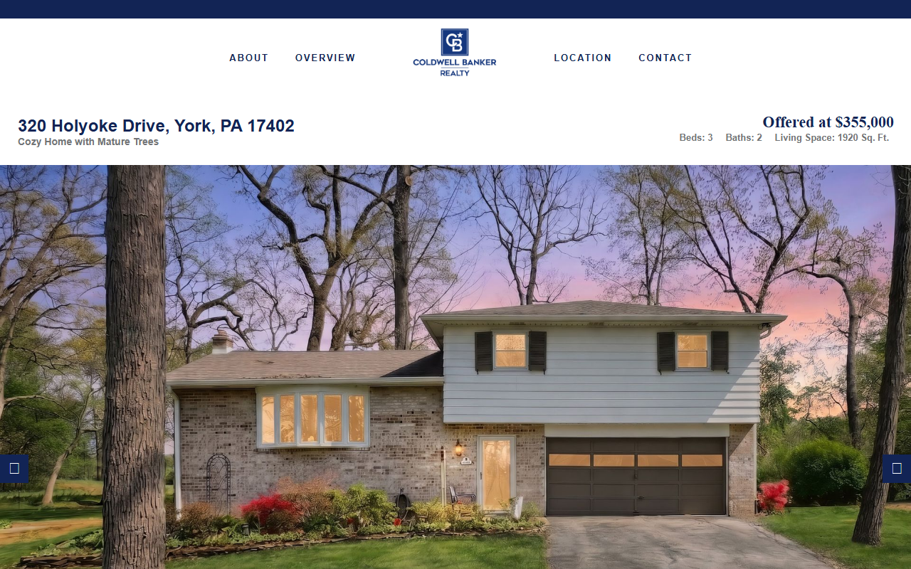 320holyokedrive.com screenshot