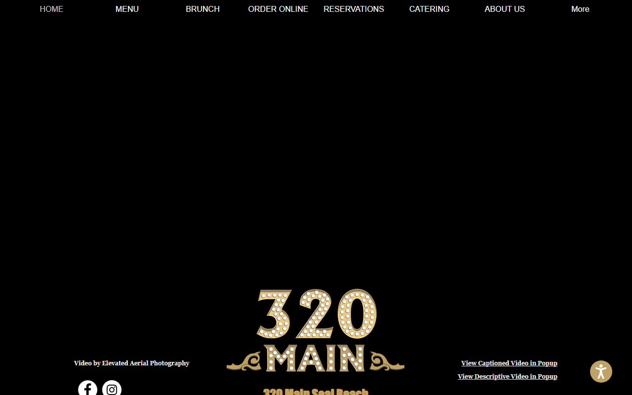 320mainsealbeach.com screenshot