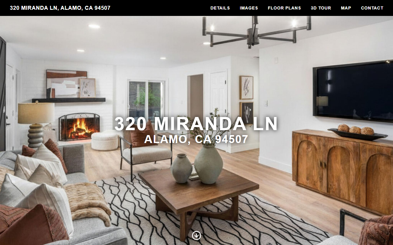 320mirandaln.com screenshot