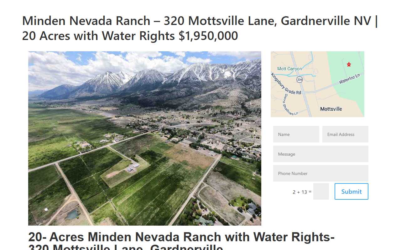 320mottsville.com screenshot