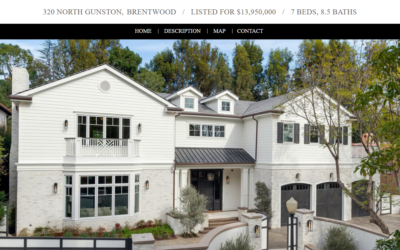 320northgunston.com screenshot