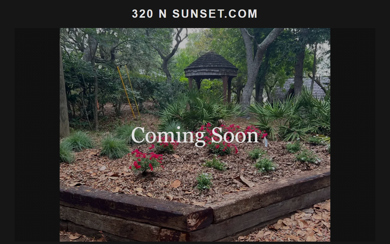 320nsunset.com screenshot