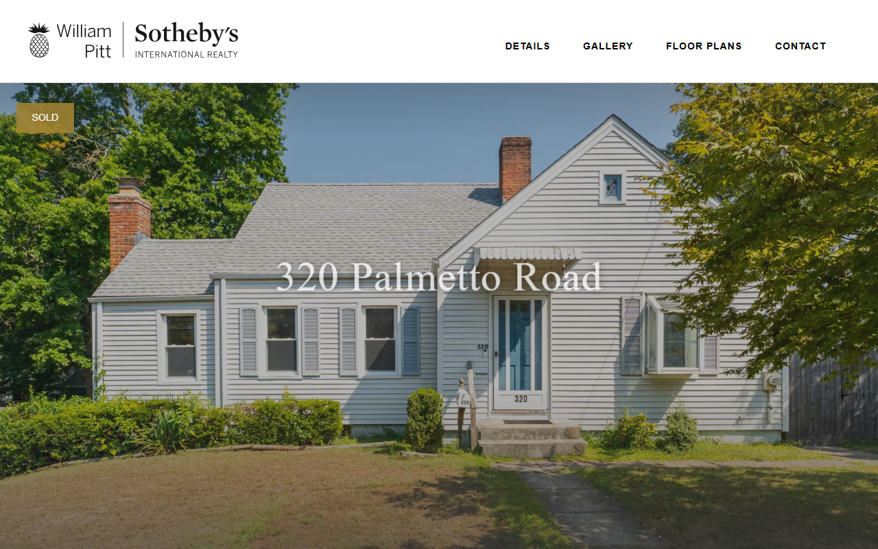 320palmettoroad.com screenshot