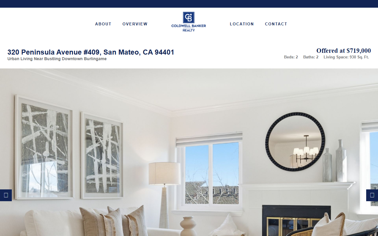 320peninsula409.com screenshot