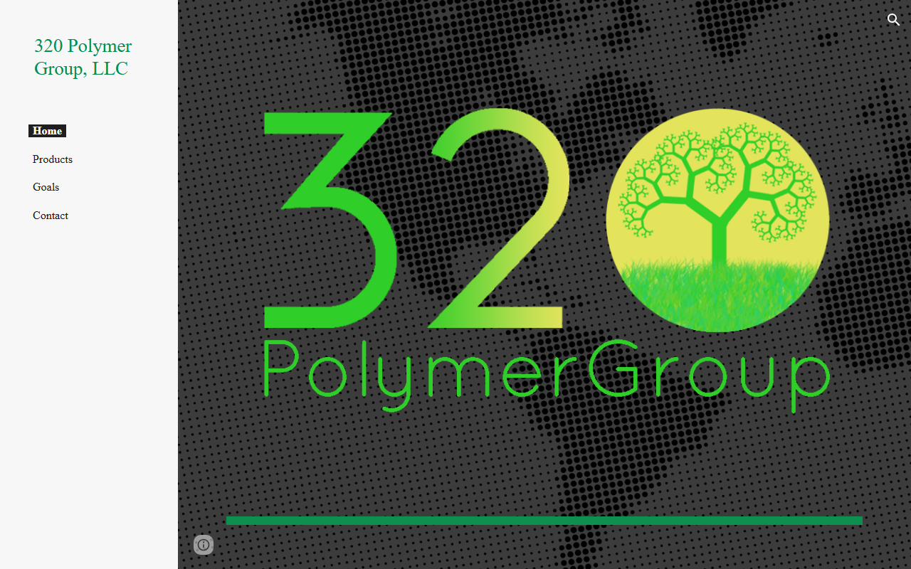 320polymergroup.com screenshot