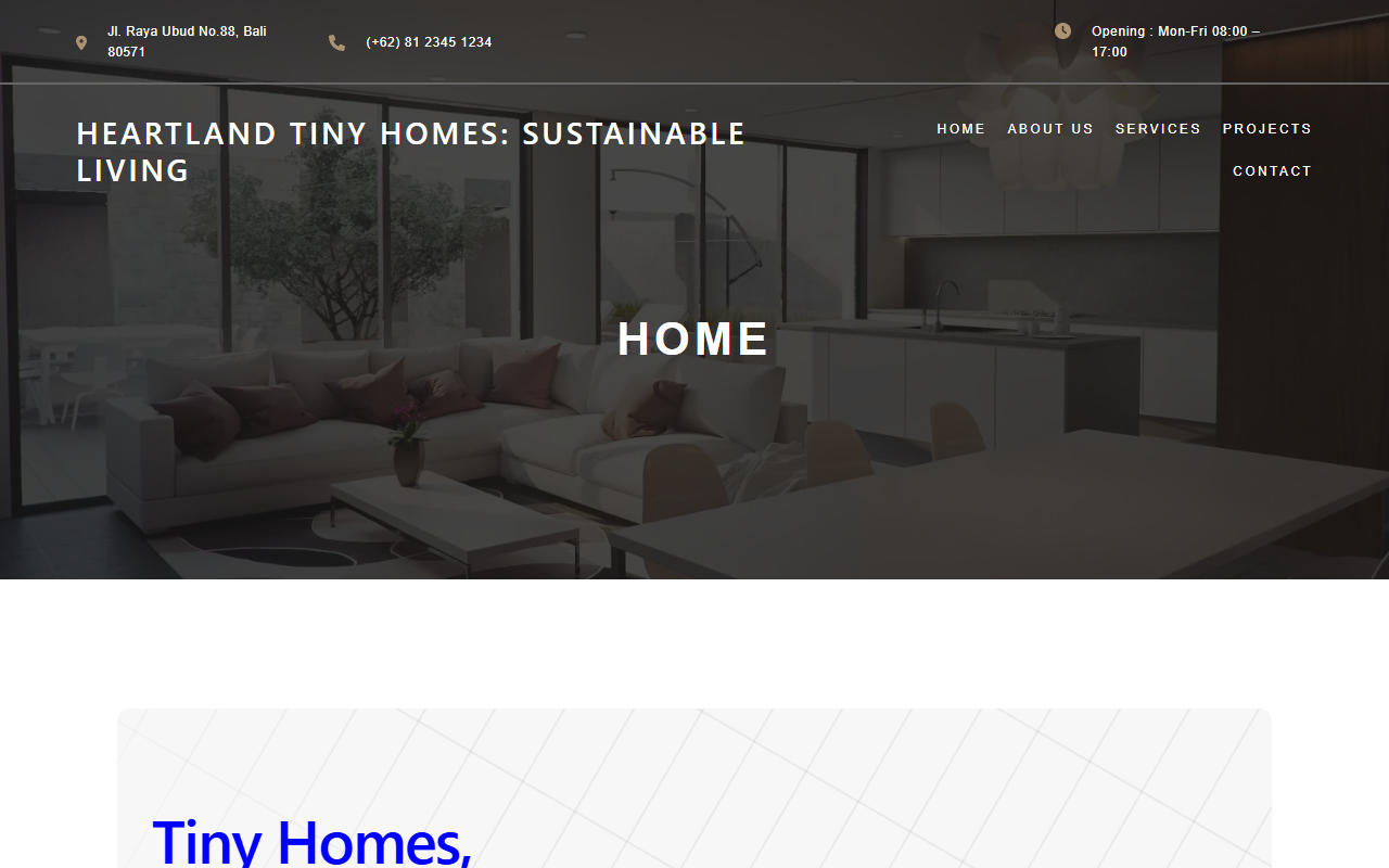 320sinclair.com screenshot
