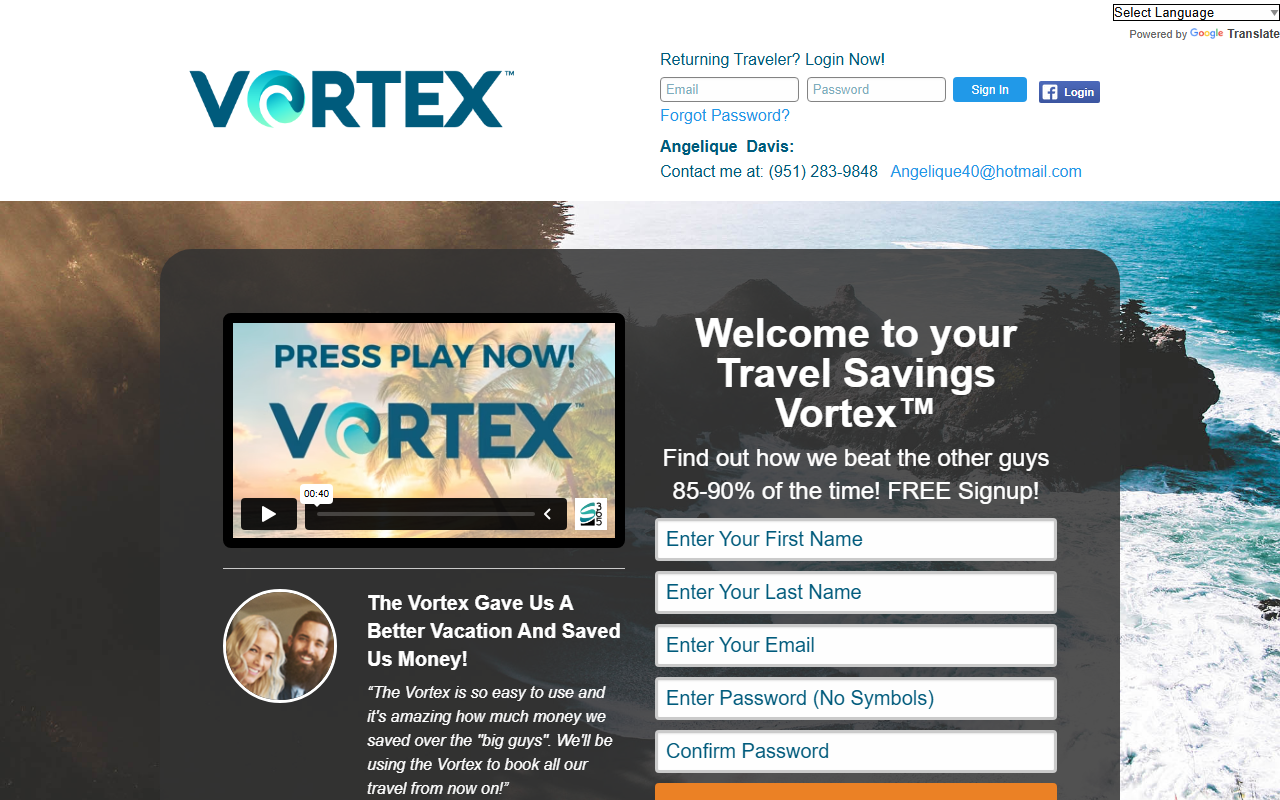 320traveldoctor.com screenshot