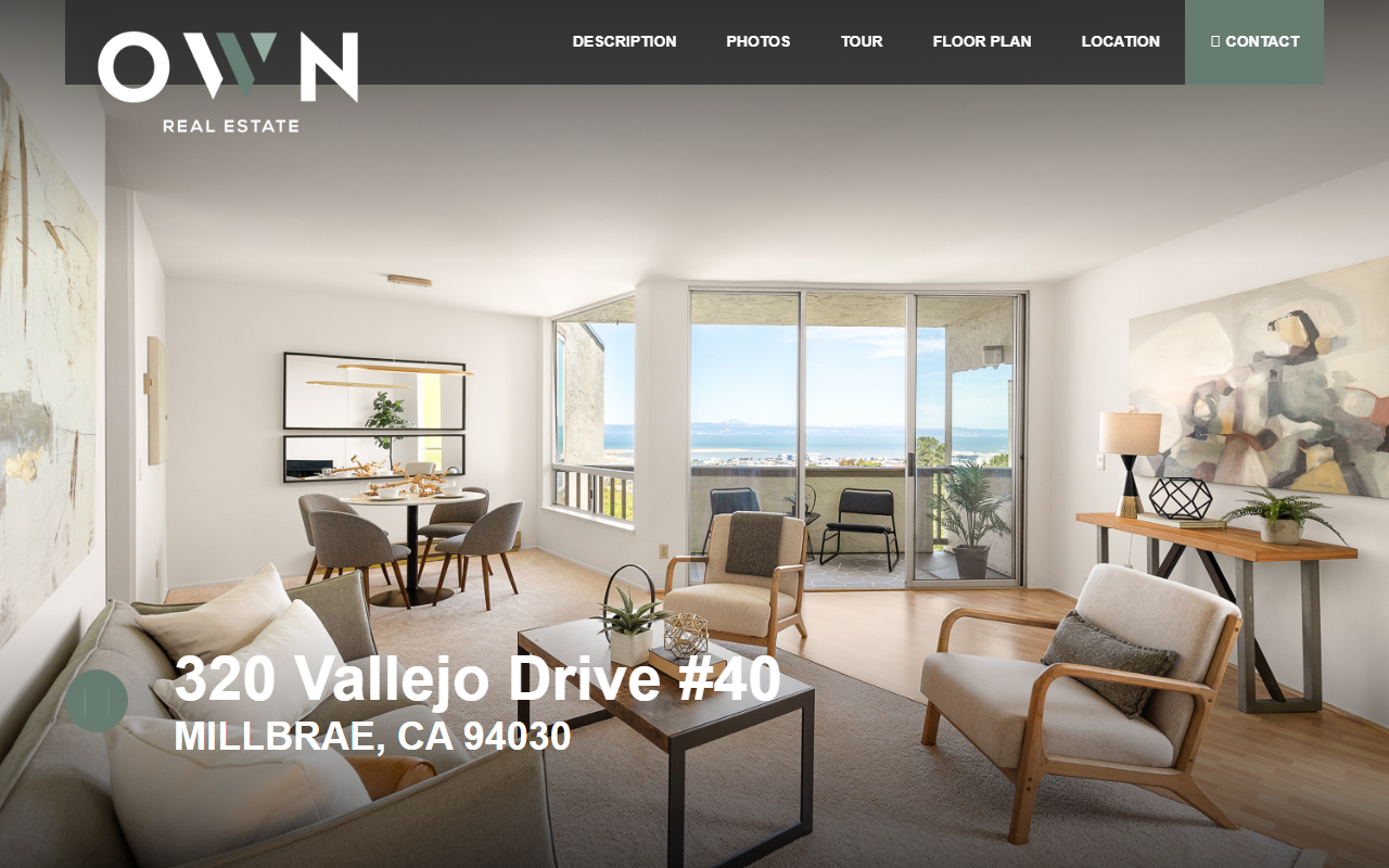 320vallejo40.com screenshot