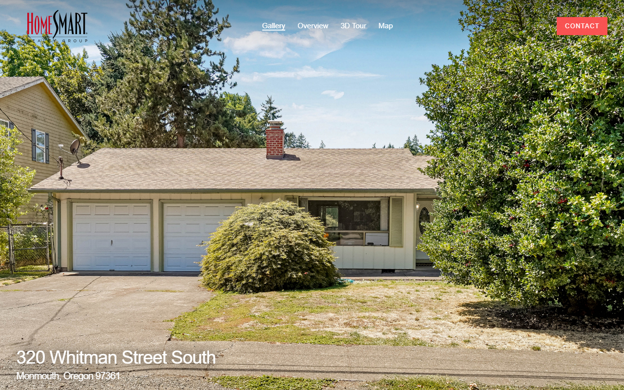 320whitman.com screenshot