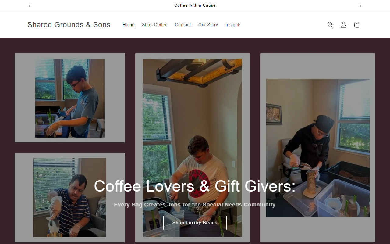 321-kitchen.com screenshot