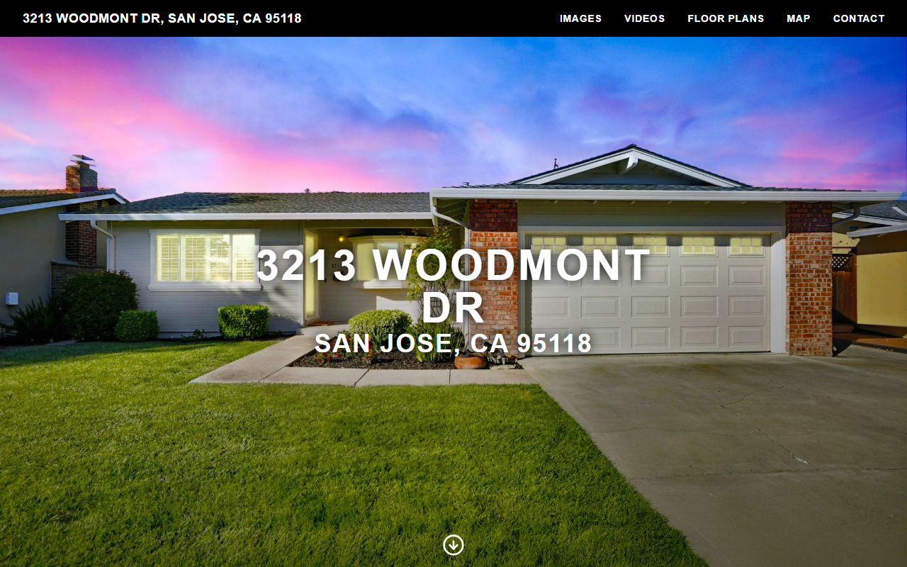 3213woodmontdr.com screenshot