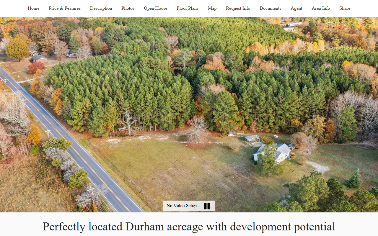 3216hamlin.com screenshot