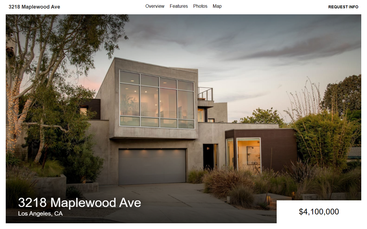 3218maplewood.com screenshot