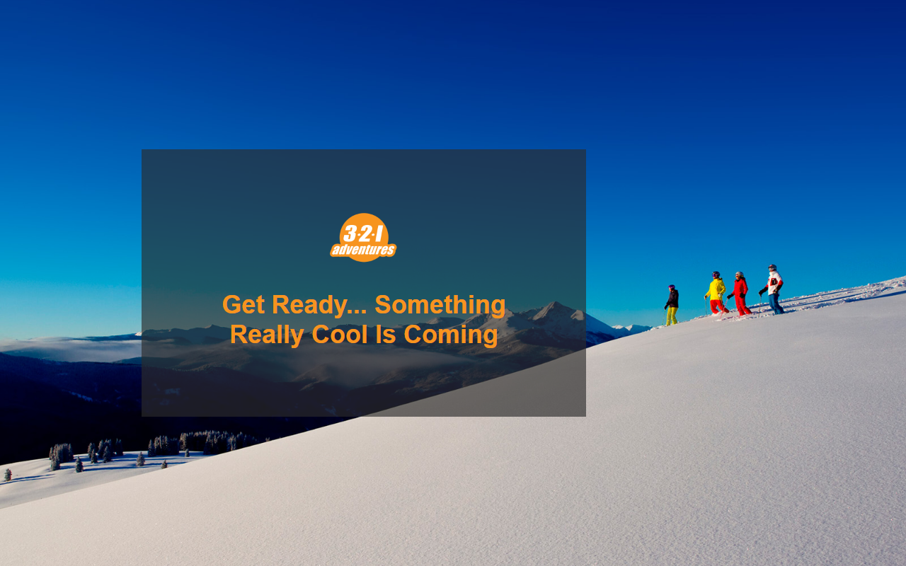 321adventures.com screenshot