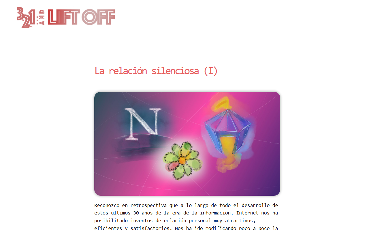 321andliftoff.com screenshot