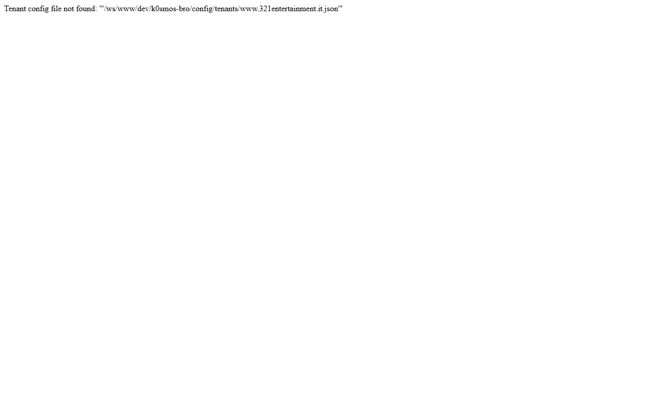 321animazione.com screenshot