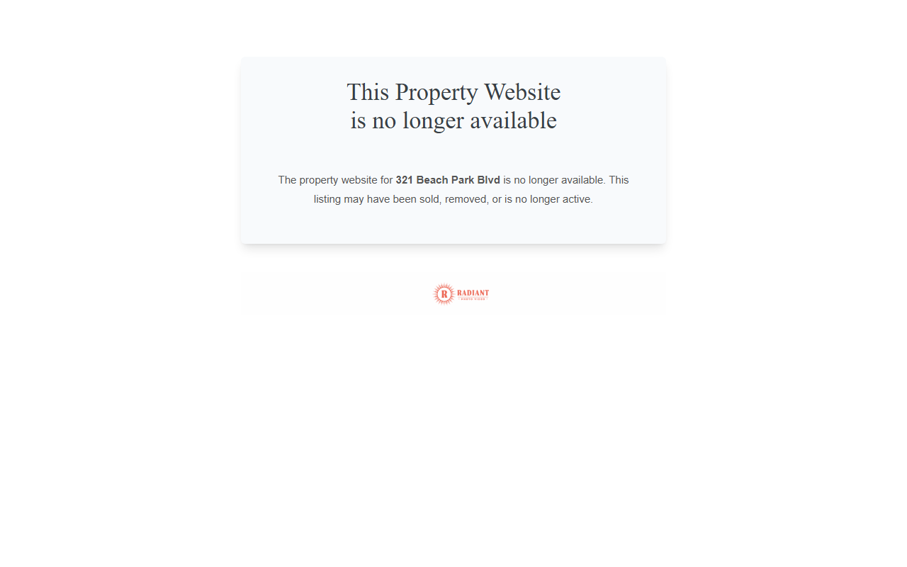 321beachpark.com screenshot
