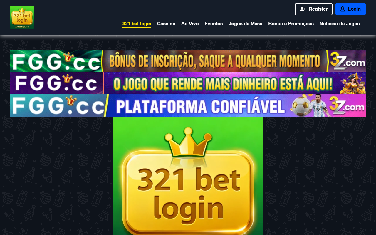 321bet-login.com screenshot