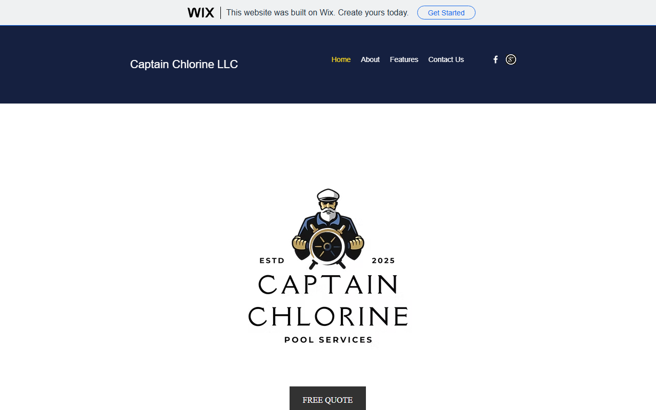 321captain.com screenshot