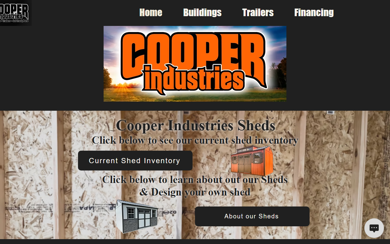 321carports.com screenshot