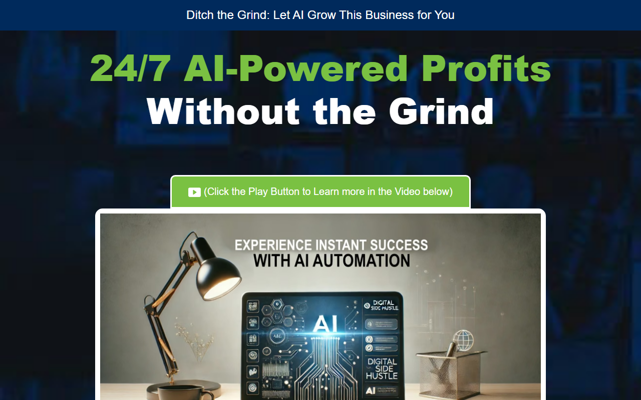 321cashflow.com screenshot