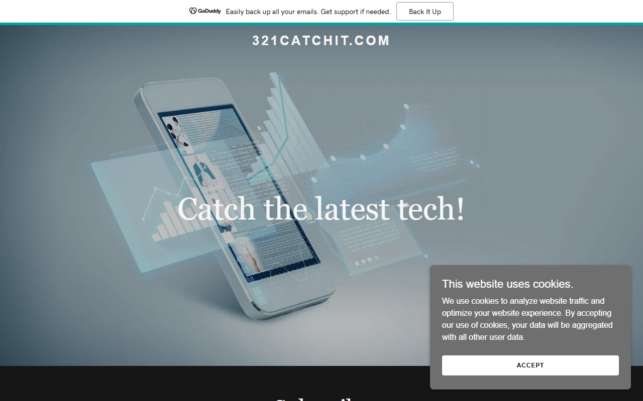 321catchit.com screenshot