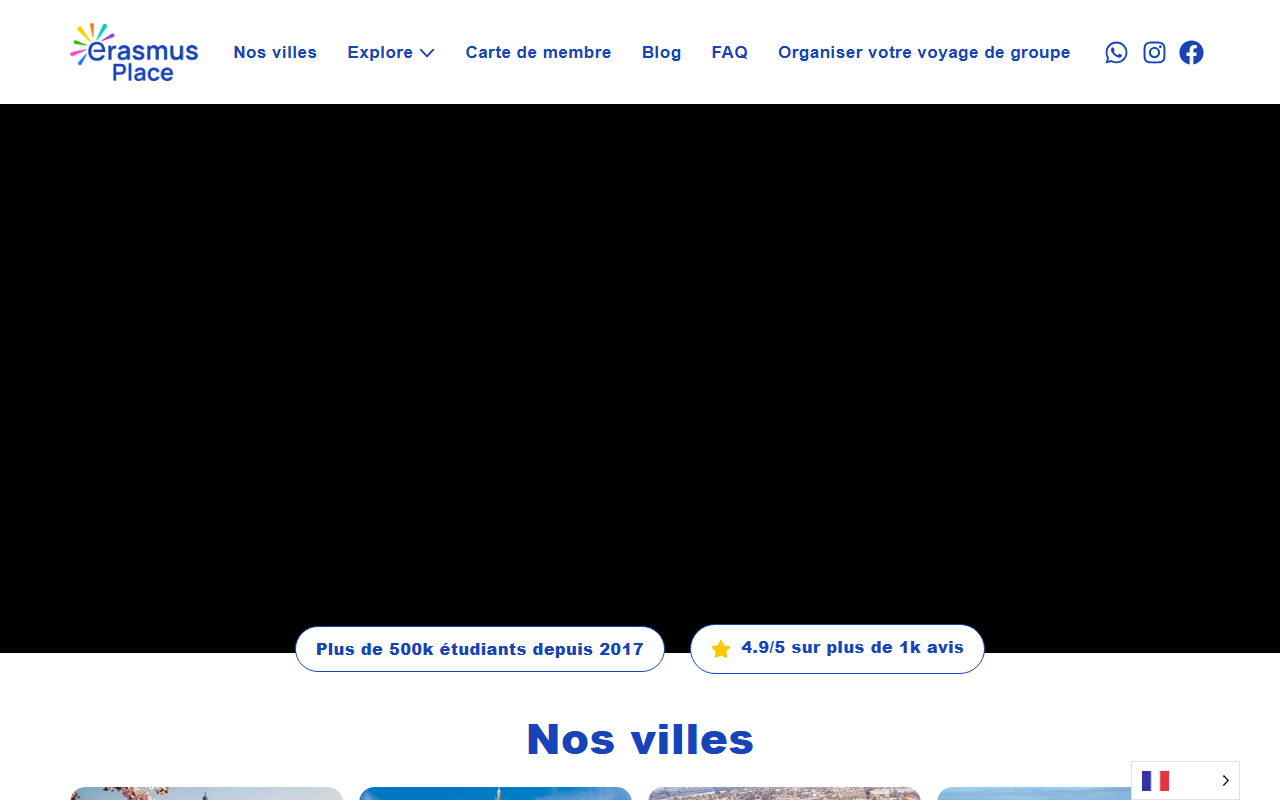 321comunication.com screenshot