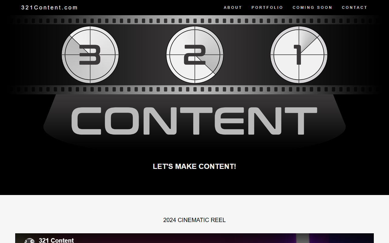 321content.com screenshot