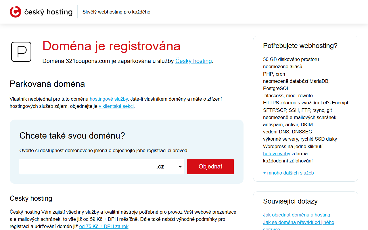 321coupons.com screenshot