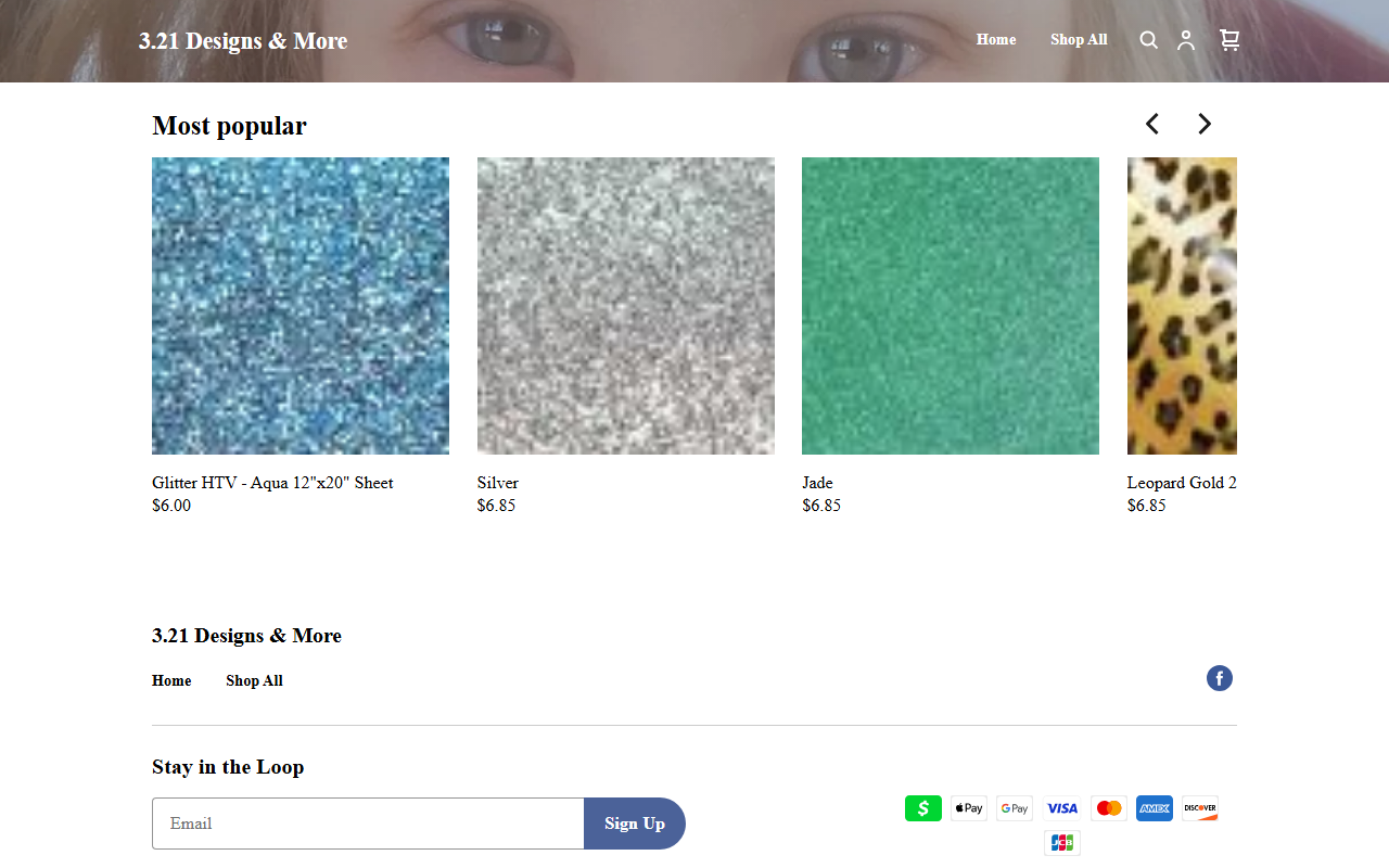 321designs.com screenshot