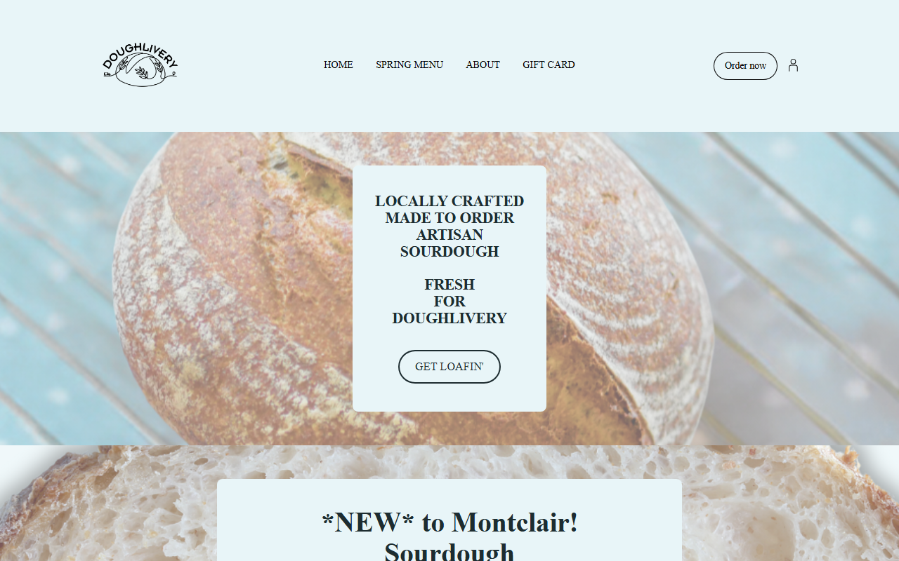321doughlivery.com screenshot