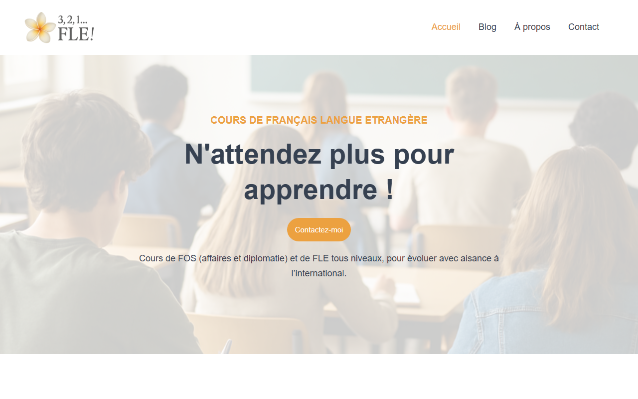 321flepartez.com screenshot