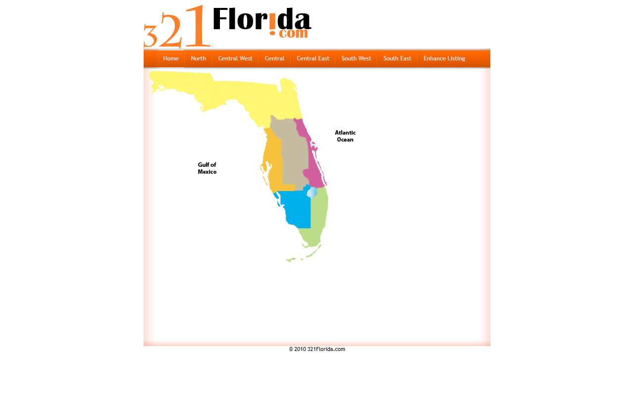 321florida.com screenshot
